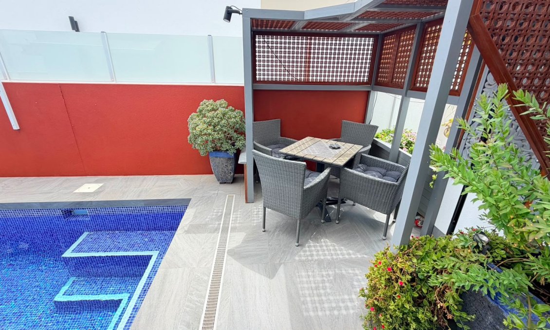 Revente - Villa -
Los Montesinos - Costa Blanca