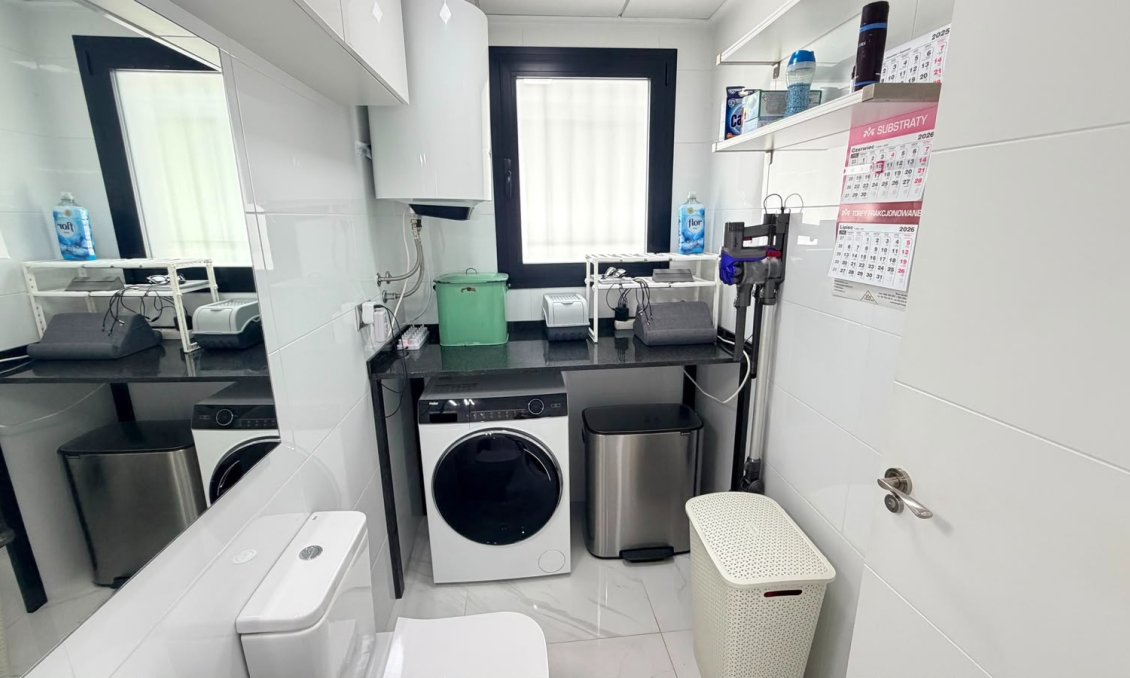 Revente - Villa -
Los Montesinos - Costa Blanca