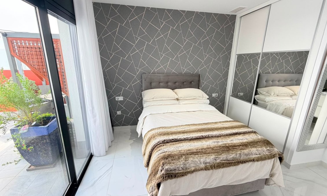 Revente - Villa -
Los Montesinos - Costa Blanca