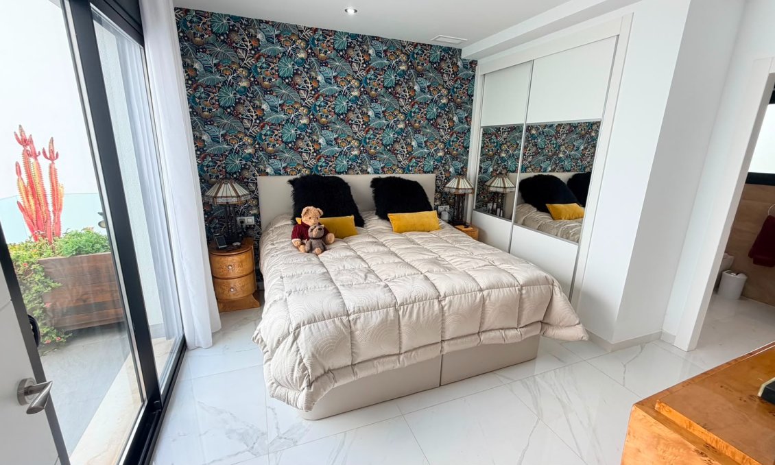 Revente - Villa -
Los Montesinos - Costa Blanca