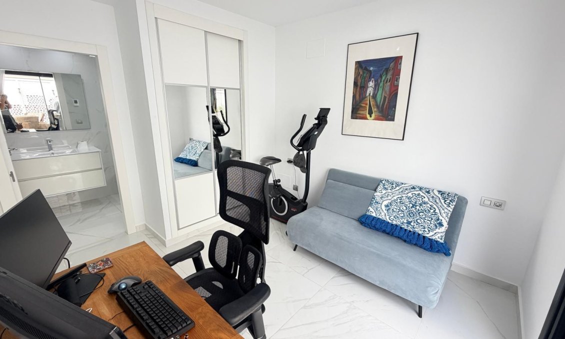 Revente - Villa -
Los Montesinos - Costa Blanca
