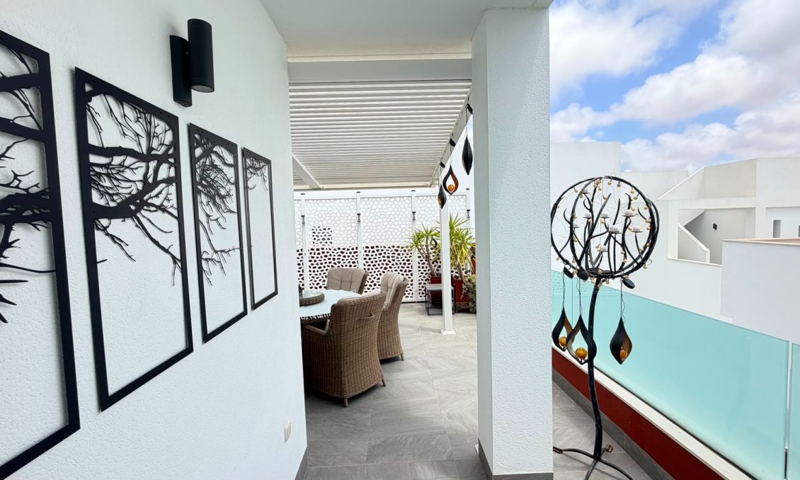Revente - Villa -
Los Montesinos - Costa Blanca