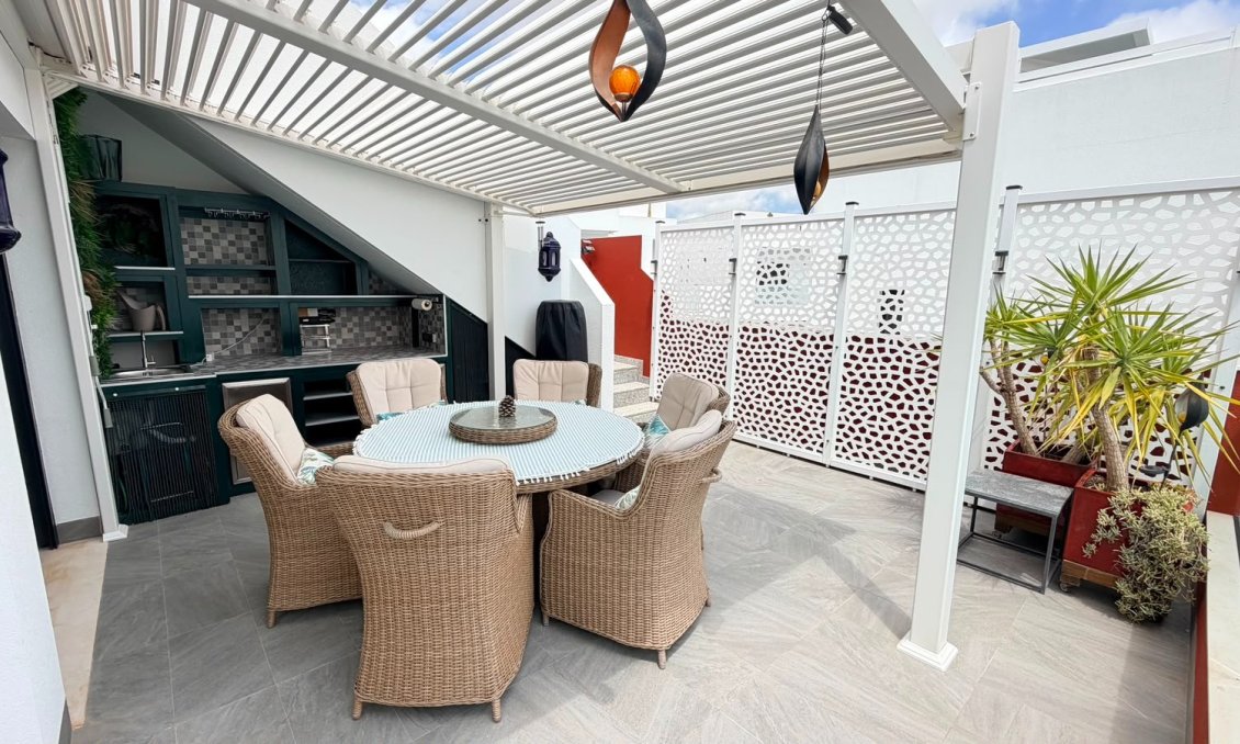 Revente - Villa -
Los Montesinos - Costa Blanca