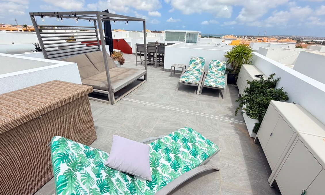 Revente - Villa -
Los Montesinos - Costa Blanca