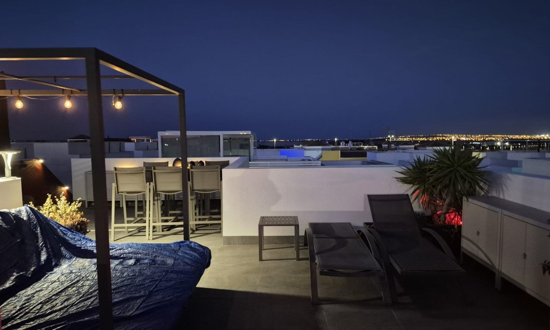Revente - Villa -
Los Montesinos - Costa Blanca