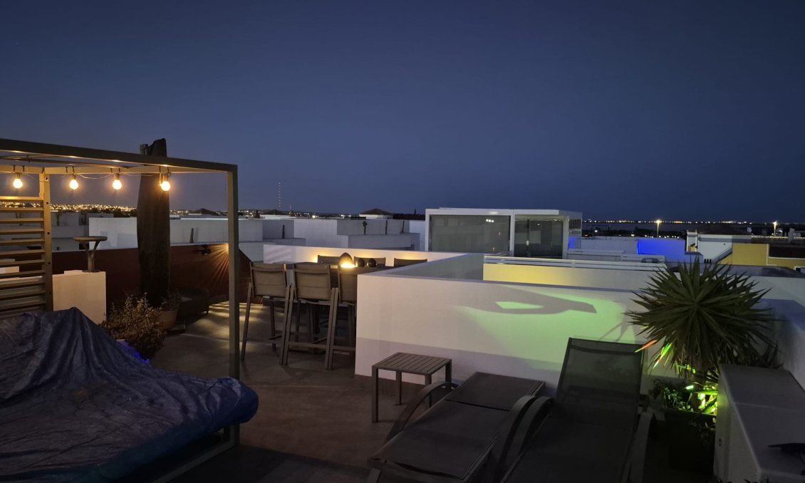 Revente - Villa -
Los Montesinos - Costa Blanca