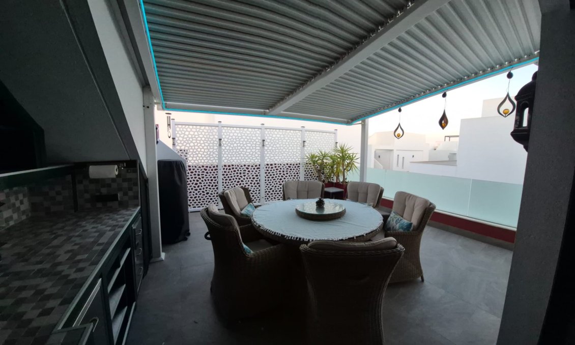 Revente - Villa -
Los Montesinos - Costa Blanca