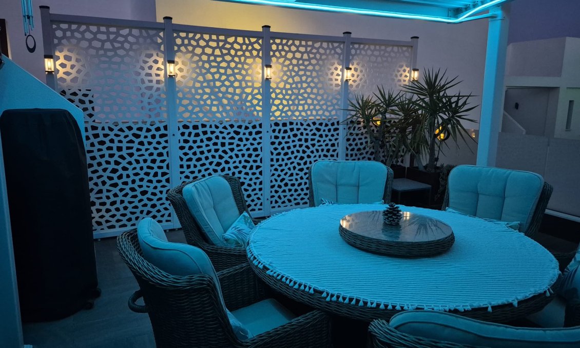 Revente - Villa -
Los Montesinos - Costa Blanca