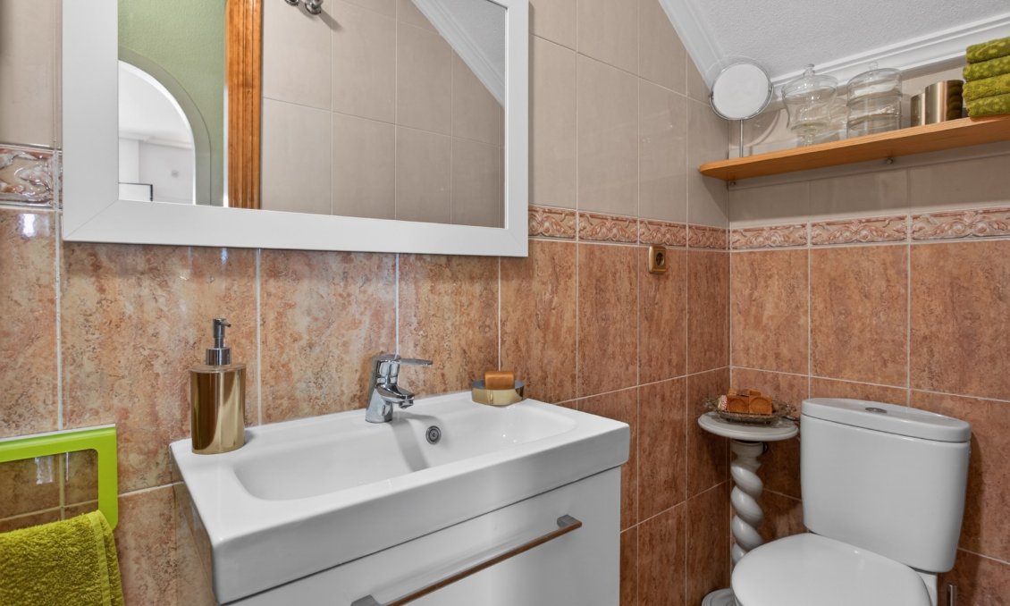 Revente - Villa -
Orihuela Costa - Costa Blanca