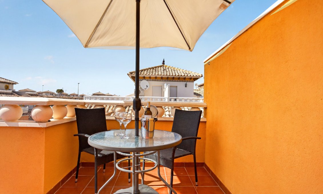 Revente - Villa -
Orihuela Costa - Costa Blanca