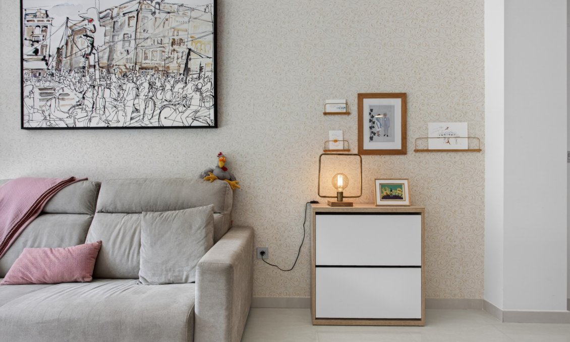 Revente - Appartement -
Torrevieja - Costa Blanca