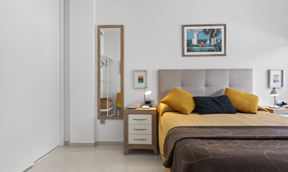 Revente - Appartement -
Torrevieja - Costa Blanca