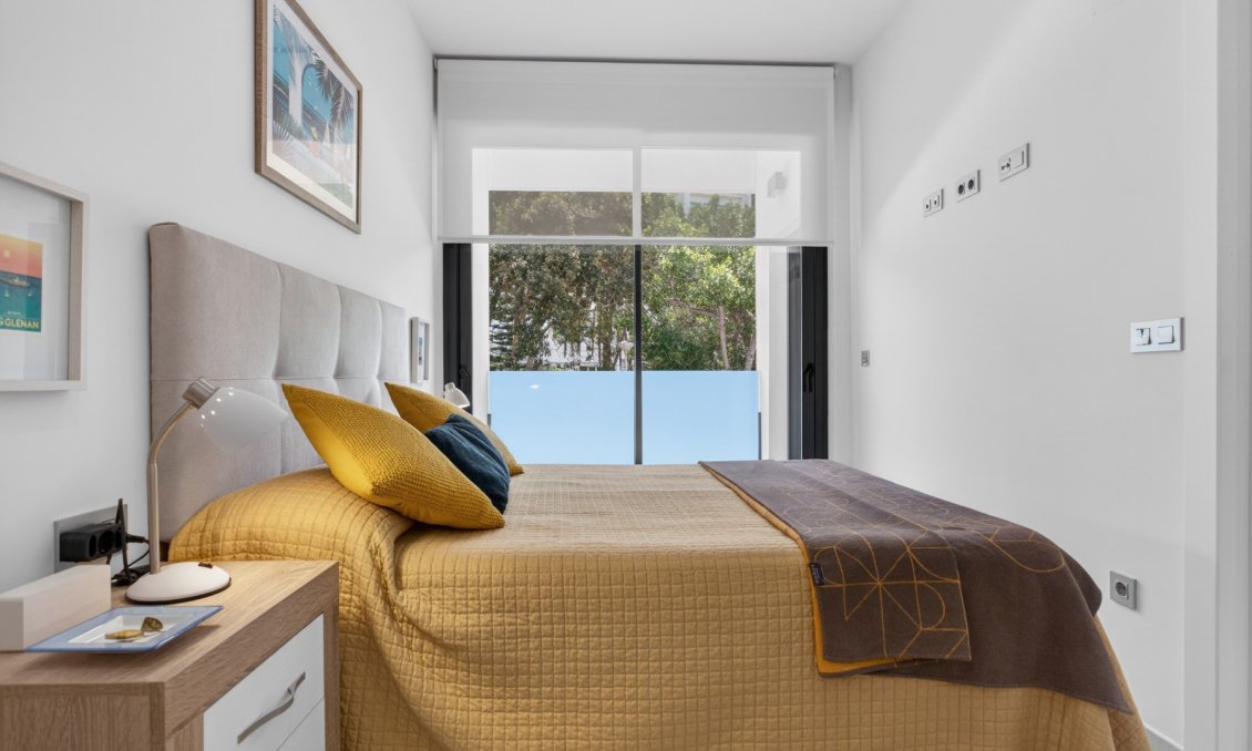 Revente - Appartement -
Torrevieja - Costa Blanca