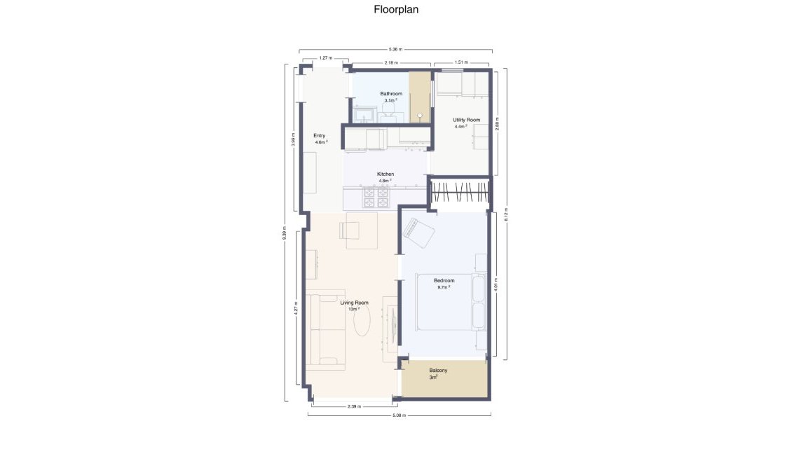 Revente - Appartement -
Torrevieja - Costa Blanca