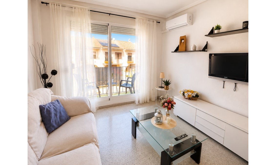 Revente - Appartement -
San Miguel de Salinas - Inland