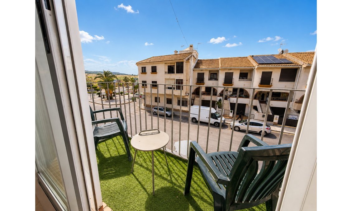 Revente - Appartement -
San Miguel de Salinas - Inland