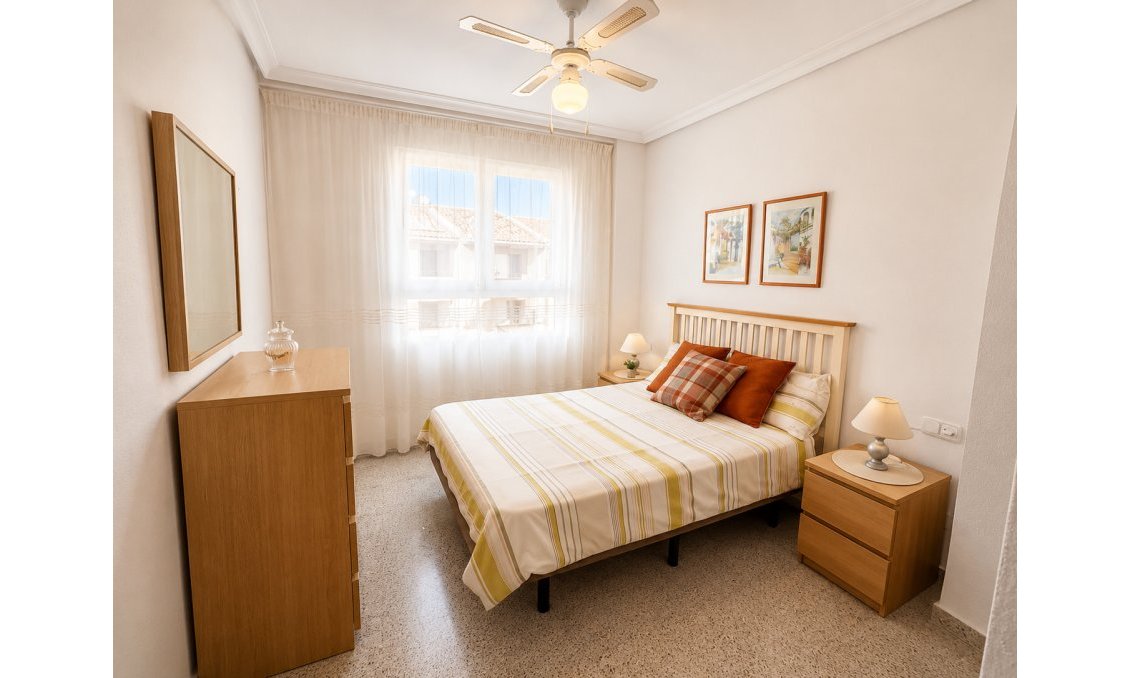 Revente - Appartement -
San Miguel de Salinas - Inland