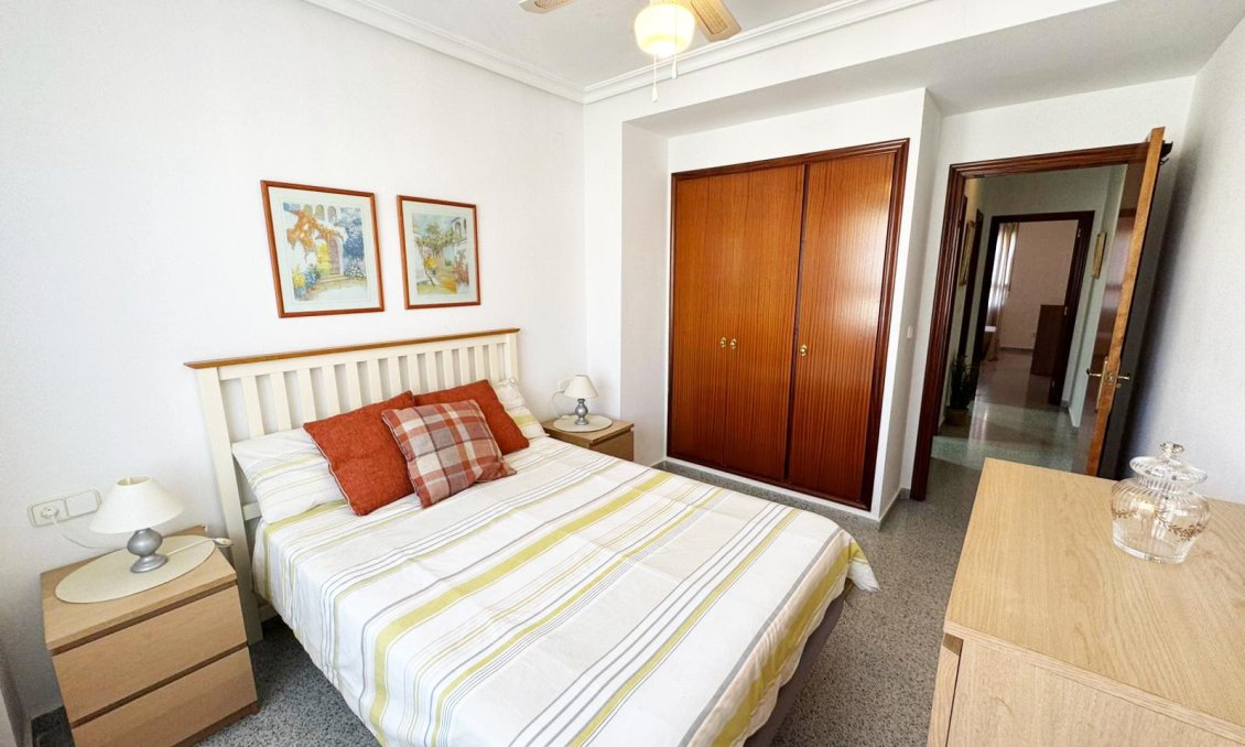 Revente - Appartement -
San Miguel de Salinas - Inland