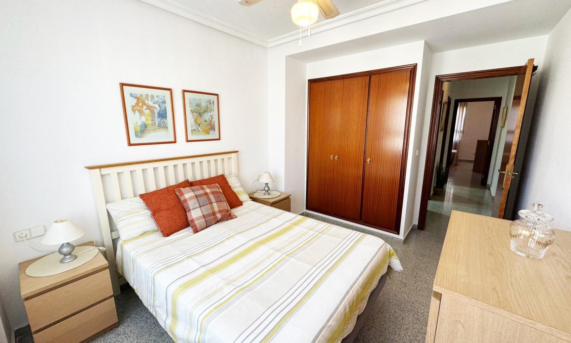Revente - Appartement -
San Miguel de Salinas - Inland