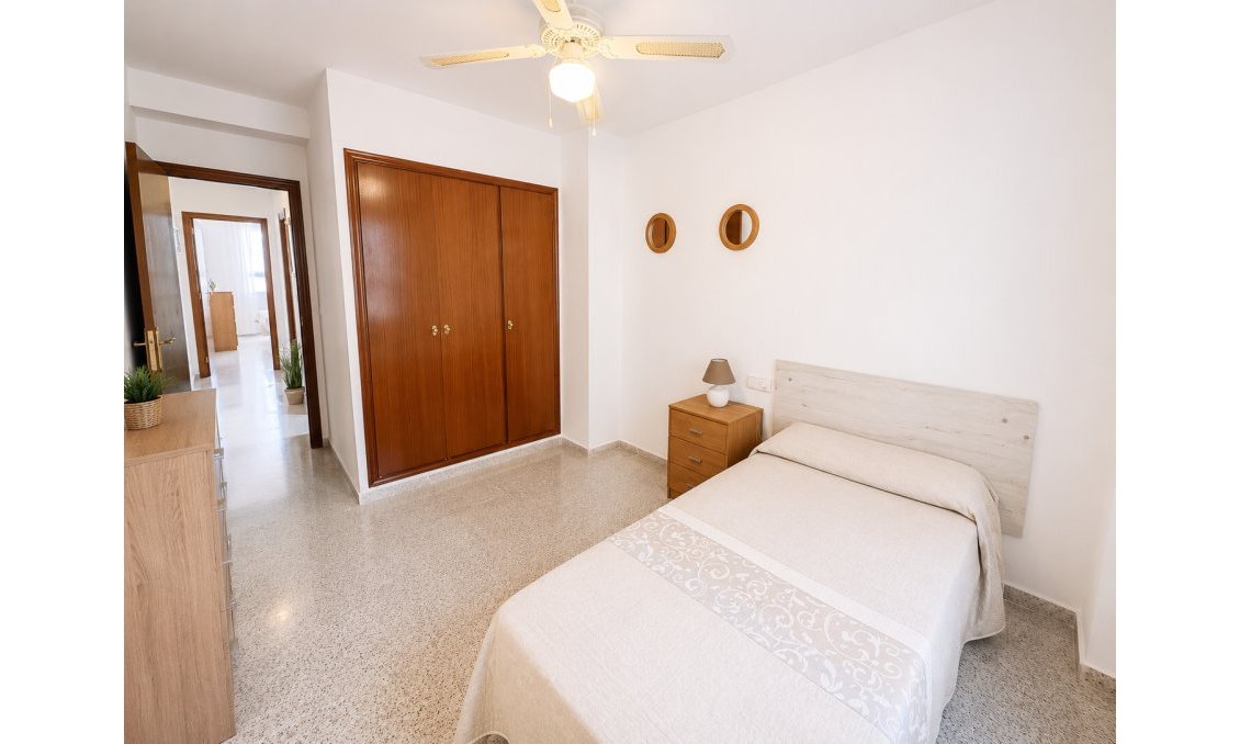Revente - Appartement -
San Miguel de Salinas - Inland