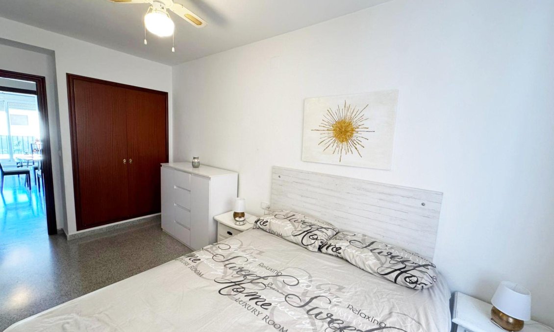 Revente - Appartement -
San Miguel de Salinas - Inland