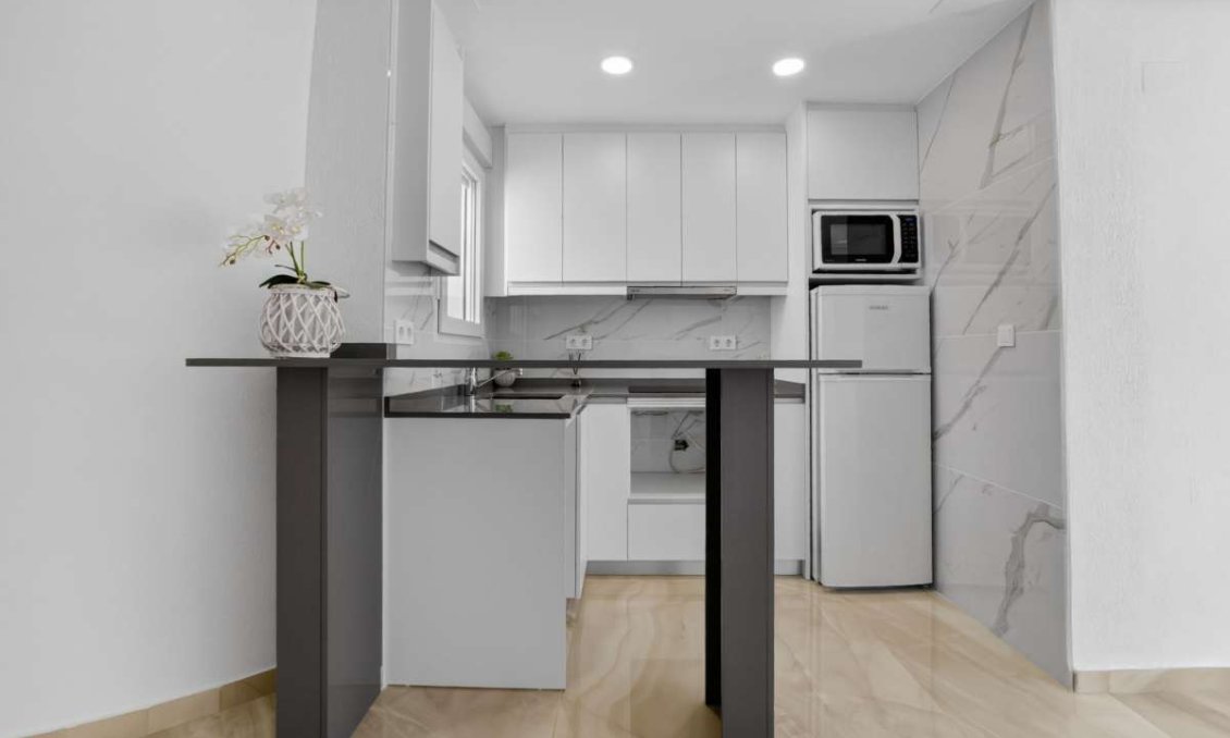 Revente - Appartement -
Torrevieja - Costa Blanca