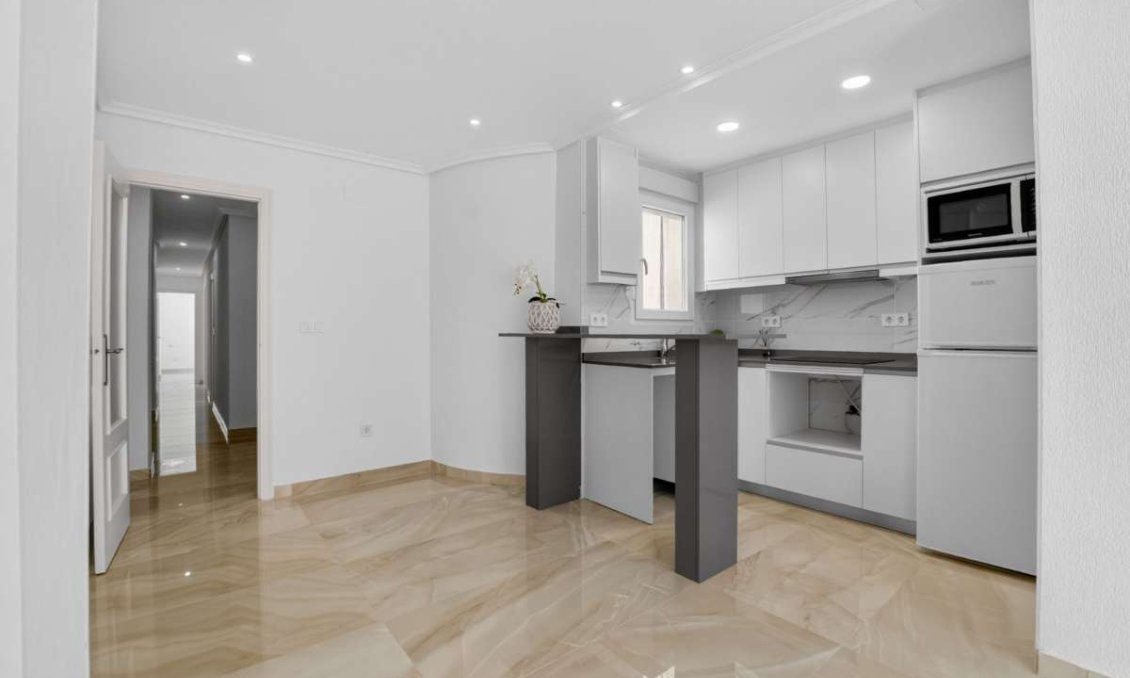 Revente - Appartement -
Torrevieja - Costa Blanca