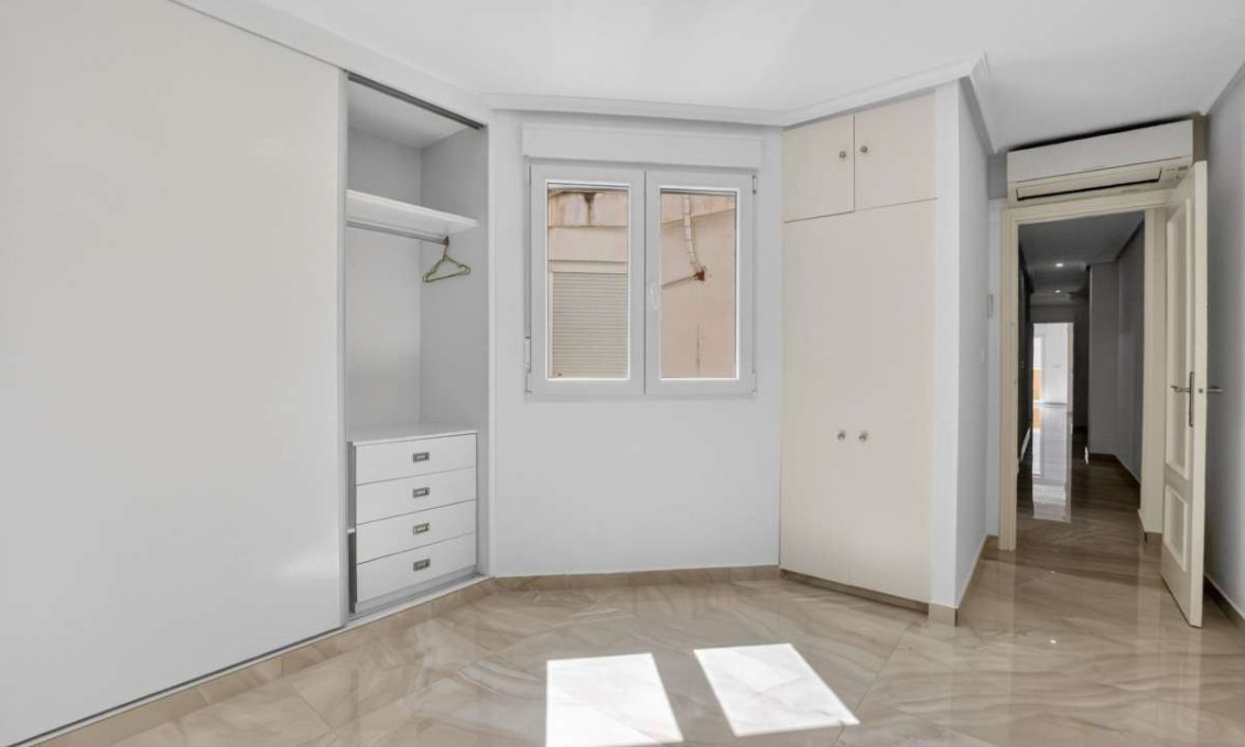 Revente - Appartement -
Torrevieja - Costa Blanca
