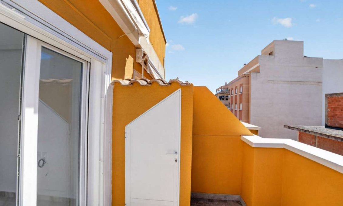 Revente - Appartement -
Torrevieja - Costa Blanca