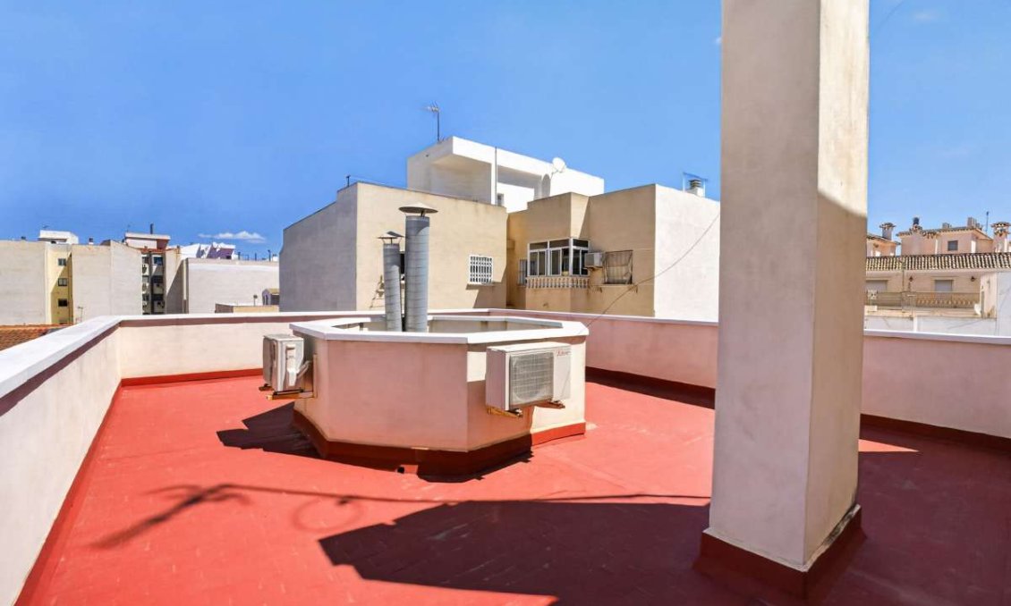 Revente - Appartement -
Torrevieja - Costa Blanca