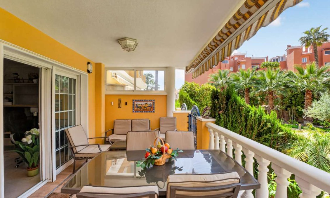 Revente - Appartement -
Cabo Roig - Costa Blanca