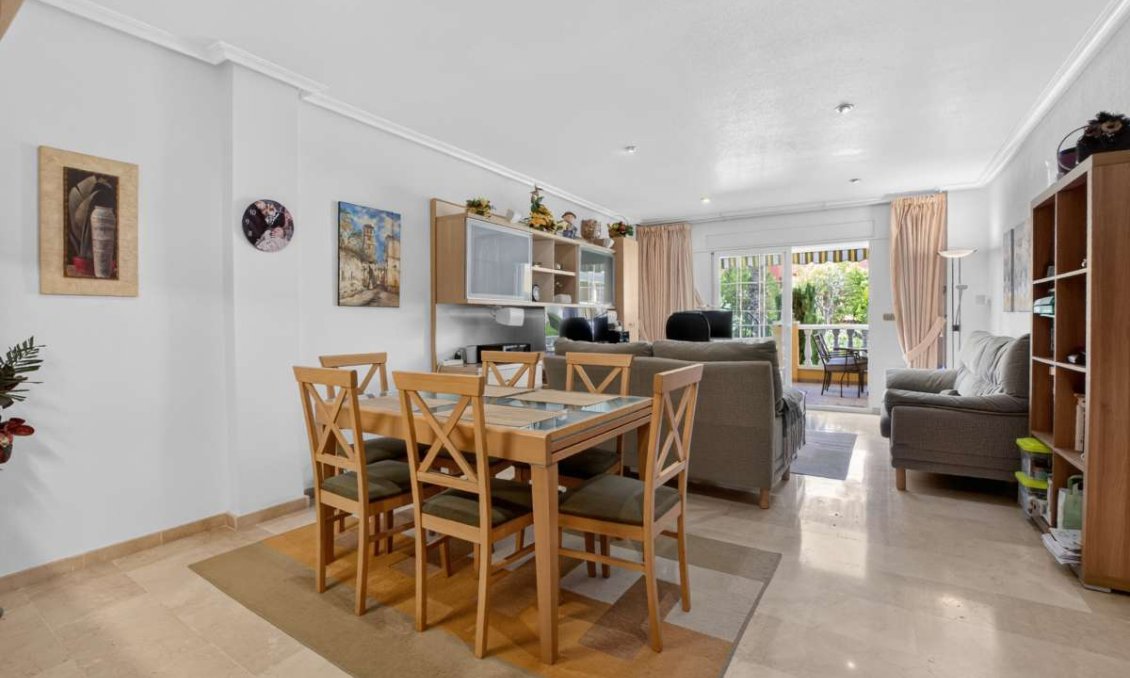 Revente - Appartement -
Cabo Roig - Costa Blanca