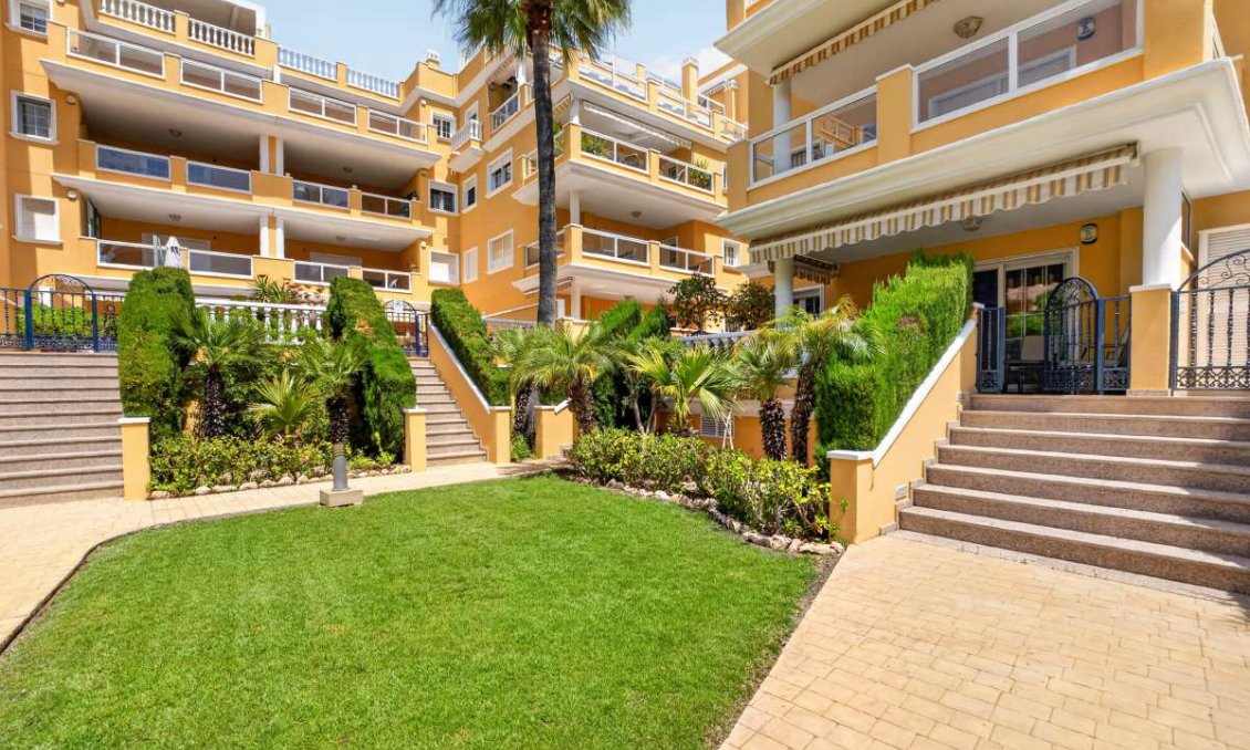 Revente - Appartement -
Cabo Roig - Costa Blanca