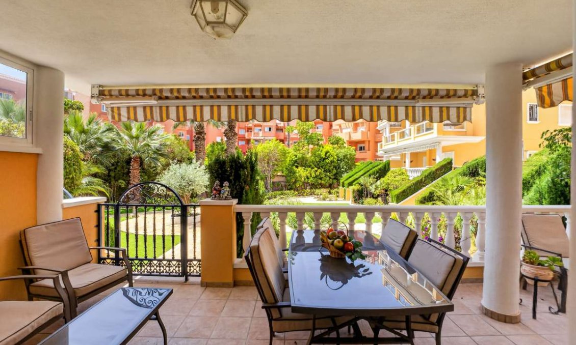 Revente - Appartement -
Cabo Roig - Costa Blanca