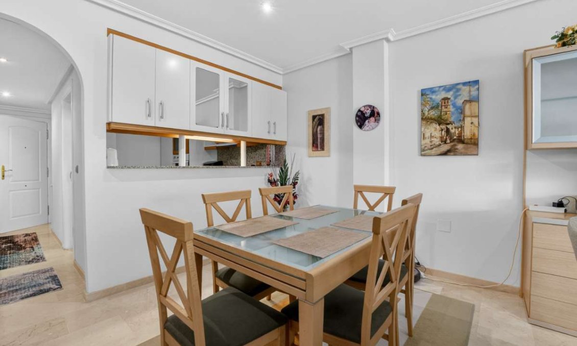 Revente - Appartement -
Cabo Roig - Costa Blanca