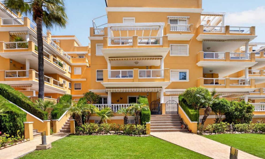 Revente - Appartement -
Cabo Roig - Costa Blanca