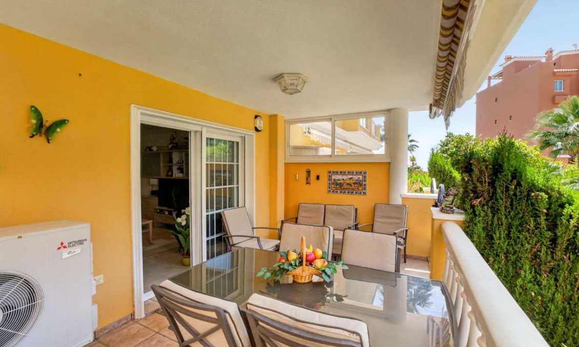 Revente - Appartement -
Cabo Roig - Costa Blanca