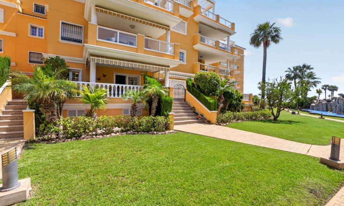 Revente - Appartement -
Cabo Roig - Costa Blanca