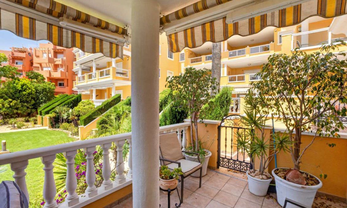 Revente - Appartement -
Cabo Roig - Costa Blanca