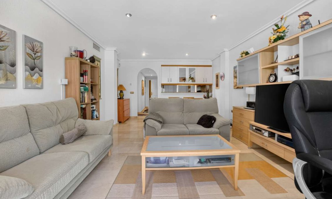 Revente - Appartement -
Cabo Roig - Costa Blanca