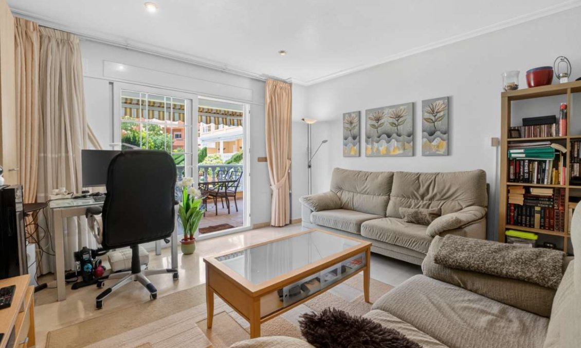 Revente - Appartement -
Cabo Roig - Costa Blanca
