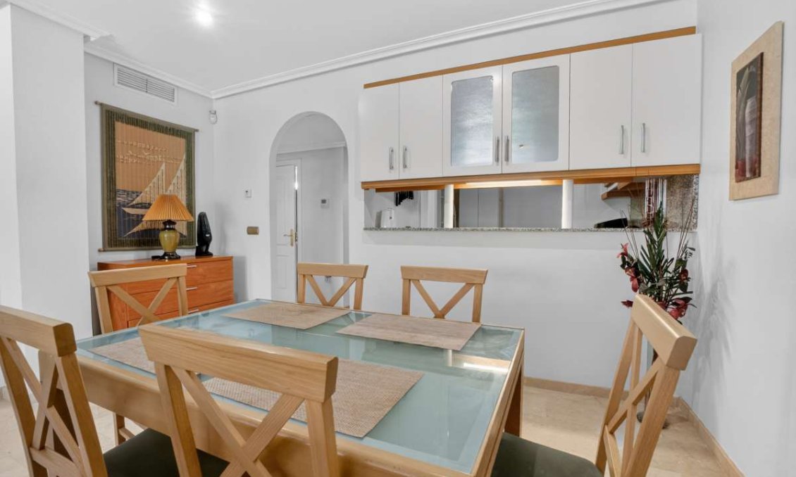 Revente - Appartement -
Cabo Roig - Costa Blanca