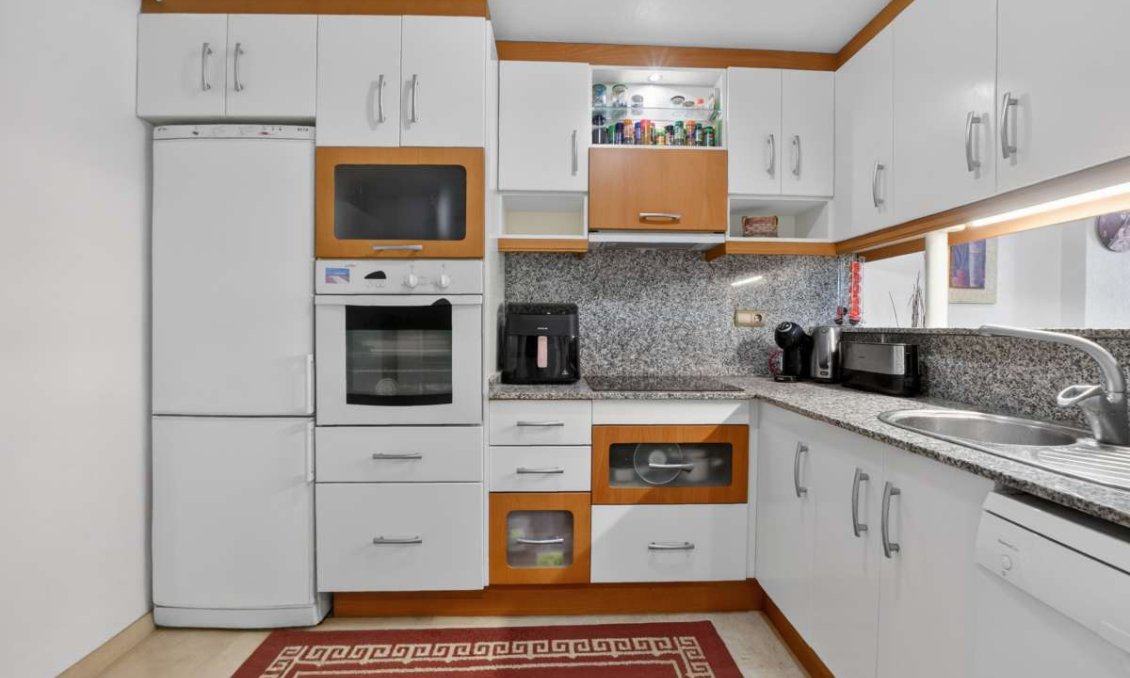 Revente - Appartement -
Cabo Roig - Costa Blanca