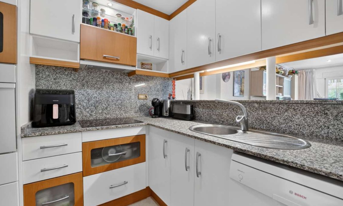Revente - Appartement -
Cabo Roig - Costa Blanca