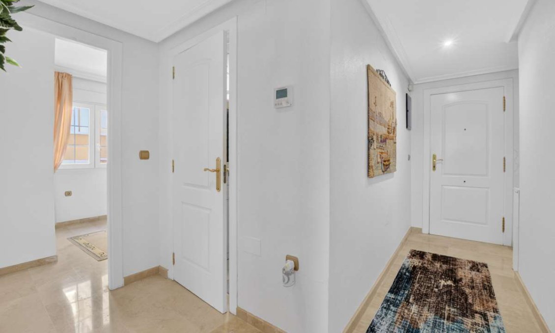 Revente - Appartement -
Cabo Roig - Costa Blanca
