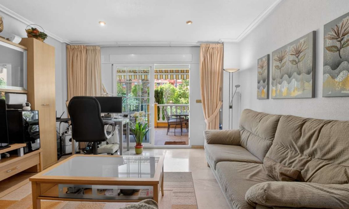 Revente - Appartement -
Cabo Roig - Costa Blanca