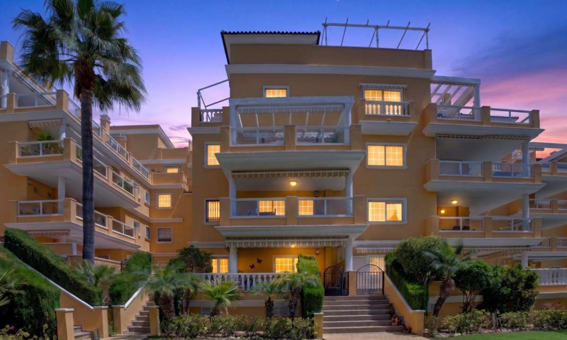 Revente - Appartement -
Cabo Roig - Costa Blanca