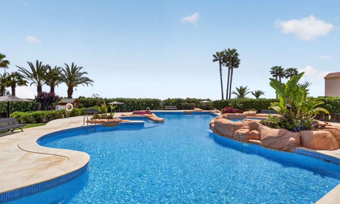 Revente - Appartement -
Cabo Roig - Costa Blanca