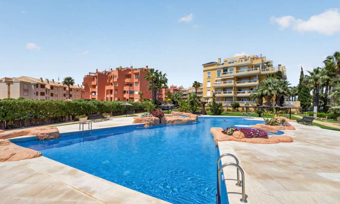 Revente - Appartement -
Cabo Roig - Costa Blanca