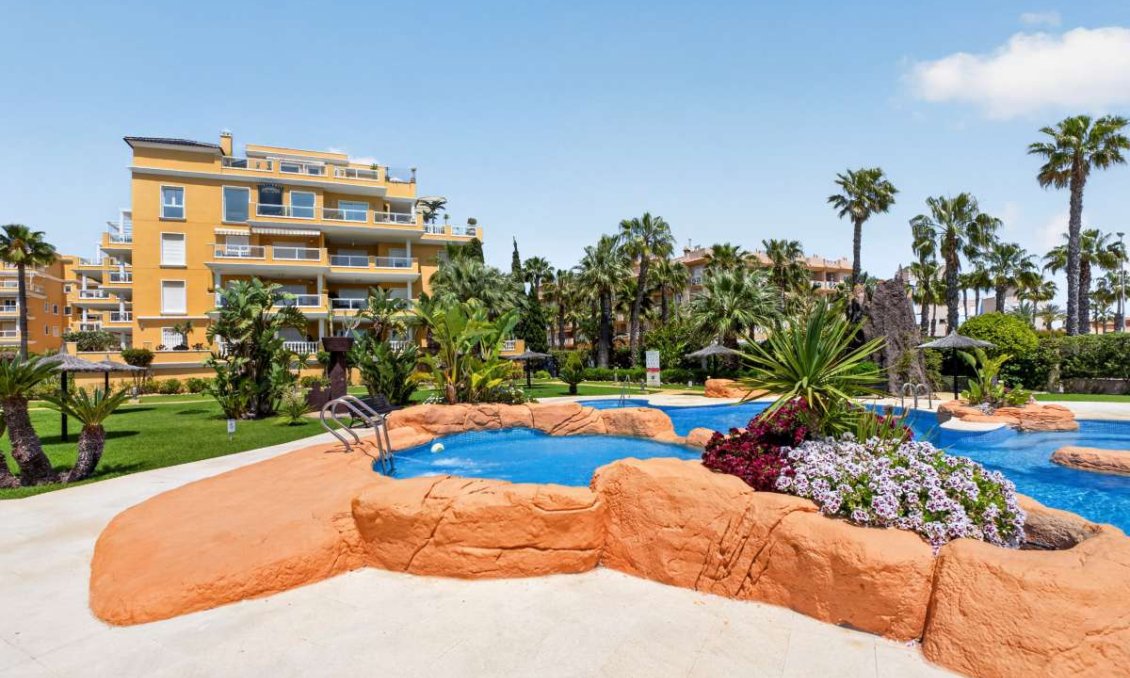 Revente - Appartement -
Cabo Roig - Costa Blanca